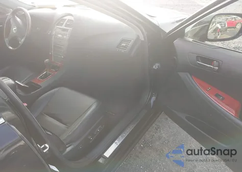 2007 Lexus Es 350 z USA, uszkodzony, nr VIN JTHBJ46G772106105